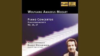 Piano Concerto No 27 in BFlat Major Op 17 K 595 I Allegro [upl. by Noryt826]