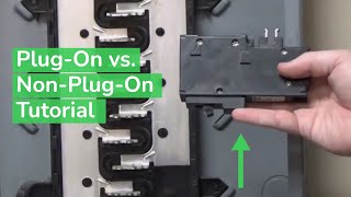 Differentiating PlugOnNonPlugOn Neutral Homeline™ Breakers amp Panels  Schneider Electric Support [upl. by Savadove897]