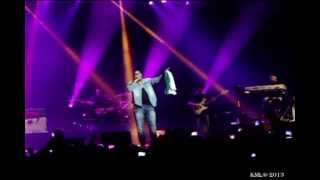 Cheb Houssem Live Zenith Paris et Cheb Hichem [upl. by Chadbourne161]