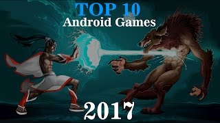 Top 10 Best Small Size Offline Android Games 2017 [upl. by Winzler906]