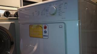 Beko DRVS73W Tumble Dryer [upl. by Andrea]