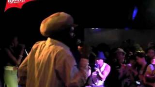 Cocoa Tea Live In Japan 201182 [upl. by Princess]