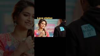 South actor Mahesh Babu Love story video Short lovely status video [upl. by Oicnerual842]