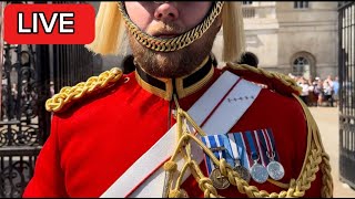 Live streaming of LKG London Kings Guard [upl. by Yaluz]