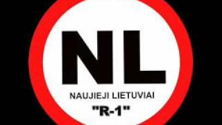 Naujieji Lietuviai R1 [upl. by Immat]