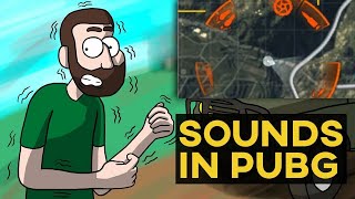 Footsteps Sound Effect Pubg [upl. by Jeniece738]