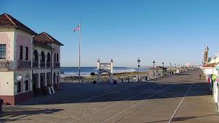 Ocean City NJ Music Pier 8th amp Boardwalk [upl. by Ias]