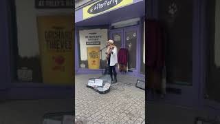 Carlow County Council  Streetfest  Busking Competition  Stellarize [upl. by Aihseket]