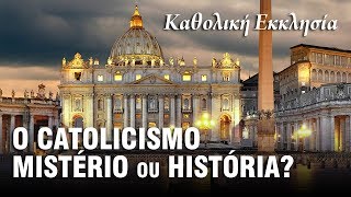 A ORIGEM DA IGREJA CATÓLICA – História do Cristianismo 06 ✝ [upl. by Troyes891]