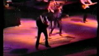 Bruce Springsteen  Buffalo 1980 Muchmusic footage [upl. by Ahsener]