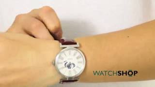 Rodania Swiss Ladies Chic Classics Watch RS2510625 [upl. by Simonetta437]