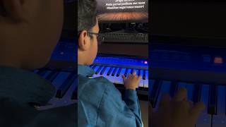 Kangal irandal  song on keyboard  practicing  MithranS subramaniapuram songonkeyboard trend [upl. by Fey]