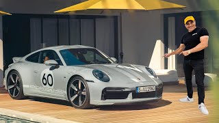 THIS IS THE NEXT PORSCHE COMING TO THE GARAGE  Manny Khoshbin [upl. by Ansev159]