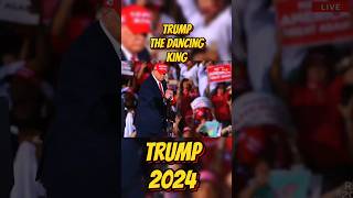 Im Latino and I give Donald Trump Dancing skills 1110 Love it trump [upl. by Lenora]