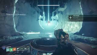 Lost Ghost Location The Oracle  Insight Terminus  Nessus Destiny 2 [upl. by Akina]