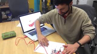 Circuit Scribe  Makey Makey [upl. by Warga925]