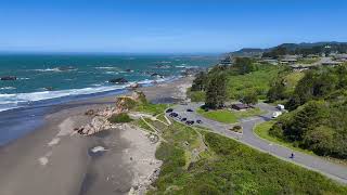 Brookings Oregon [upl. by Aidnic986]