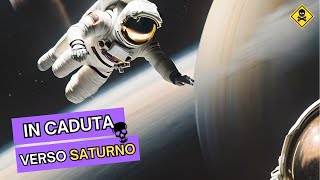 Cosa vedresti se fossi in caduta libera verso Saturno [upl. by Noerb]