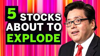 💥Tom Lee’s Best 5 Stocks to BUY NOW in July 2024 High Growth Stocks 🚀📈 [upl. by Farver]