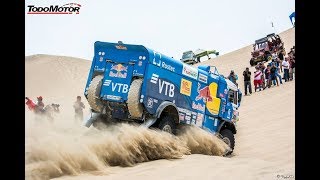 Rally Dakar 2018  Imperdible [upl. by Anhsirk]