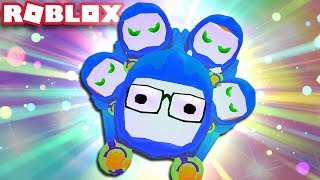 I HATCHED A SHINY DOMINUS HYDRA  Roblox Bubble Gum Simulator [upl. by Anitrebla]