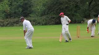 Sanderstead Cricket Club 4th XI vs Merstham 12 August 2017 [upl. by Ama276]