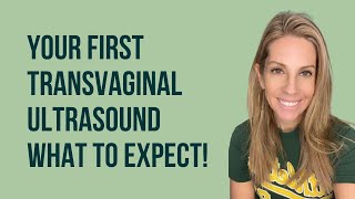 Everything You Need to Know Before Your First Transvaginal Ultrasound – What to Expect [upl. by Saphra]