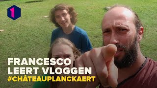 Francesco breekt in bij De Planckies  Château Planckaert vlog [upl. by Revilo]