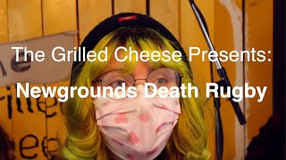 Newgrounds Death Rugby Performs on the Grilled Cheese [upl. by Nodnil]