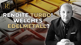 Der ultimative Guide Welches Edelmetall ist jetzt die beste Investition [upl. by Avelin]