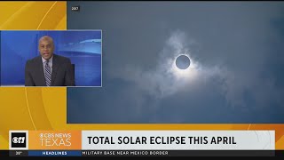 Bell County officials issue Emergency Declaration ahead of 2024 Solar Eclipse [upl. by Rehpinej]