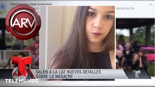 Nikolas Cruz confiesa nuevos datos de la masacre  Al Rojo Vivo  Telemundo [upl. by Grimes]