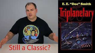 Triplanetary Book Review  Is it still a classic [upl. by Lindon]