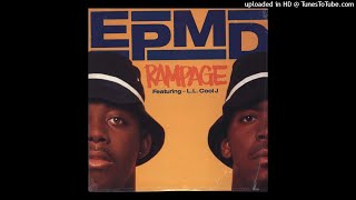 EPMD  Im Mad Redman Mix Vinyl HQ [upl. by Assilev]