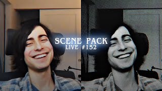 Aidan Gallagher scene pack  live 152 [upl. by Ahsenac]