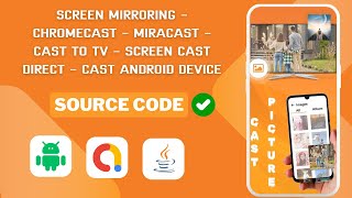 How to Create a Screen Mirroring Android App with Chromecast amp Earn from AdMob [upl. by Stevenson]