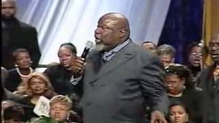 TD Jakes 5 People In Your Life JohneCashTV [upl. by Brottman155]