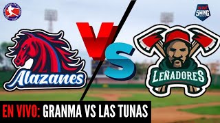 🔴EN VIVO Granma vs Las Tunas  Semifinales Postemporada 2024  14072024 Juego 3 Suspendido [upl. by Devondra]