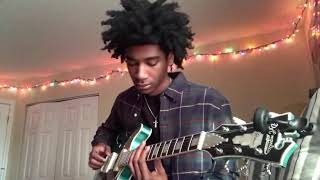 Mac Miller  Hand Me Downs Guitar Cover by Jalen Sera [upl. by Shamrao]