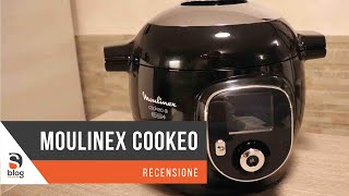 RECENSIONE  Moulinex Cookeo  Connect [upl. by Nyrad]