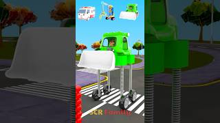 Nick and Tani amp Squid Doll  cars🛺 BeamNGDrive Part 2 scaryteacher beamngdrives [upl. by Sakiv]