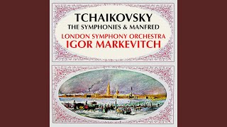 Tchaikovsky Symphony No 1 in G Minor Op 13 TH 24 quotWinter Reveriesquot  3 Scherzo Allegro [upl. by Elsie]