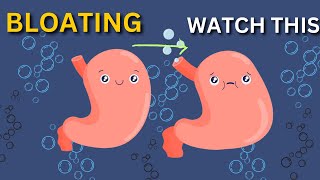 How to Get Rid of Gas Bloating in Your Stomach  Bloating Stomach Remedies Immediately at Home [upl. by Lynde375]