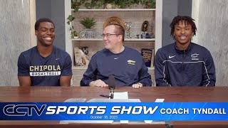 Sports Show Mens Basketball 101823mp4 [upl. by Mighell]