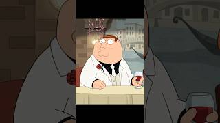 Peter became the godfather😁 familyguy [upl. by Zennas]