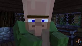 Villager Life III  Minecraft Animation [upl. by Malaspina]