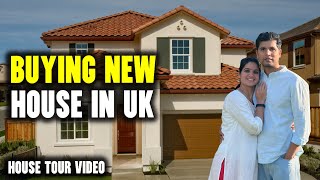 Buying New House in England  Another Investment Property  Indians in UK 🇬🇧 [upl. by Iderf]