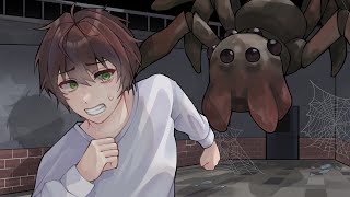 This ROBLOX HORROR GAME Made us CRY [upl. by Leahcim810]