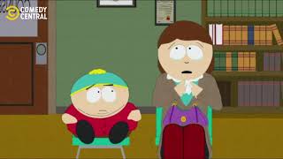 Cartman Vs Nanny  South Park  Comedy Central España [upl. by Dominy]