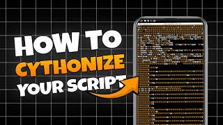 Compile your Python script using CYTHON [upl. by Ojela]
